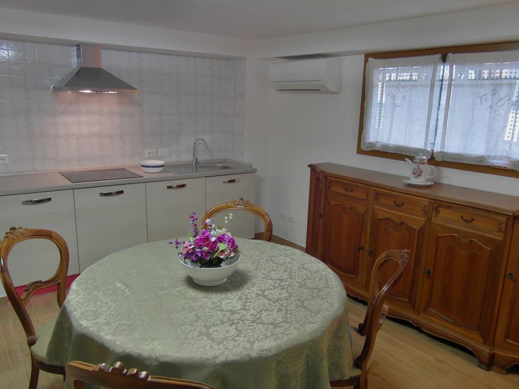 La Casa Di Nila Appartement Pisa Buitenkant foto
