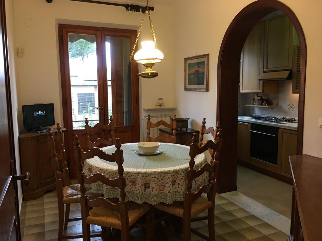 La Casa Di Nila Appartement Pisa Buitenkant foto