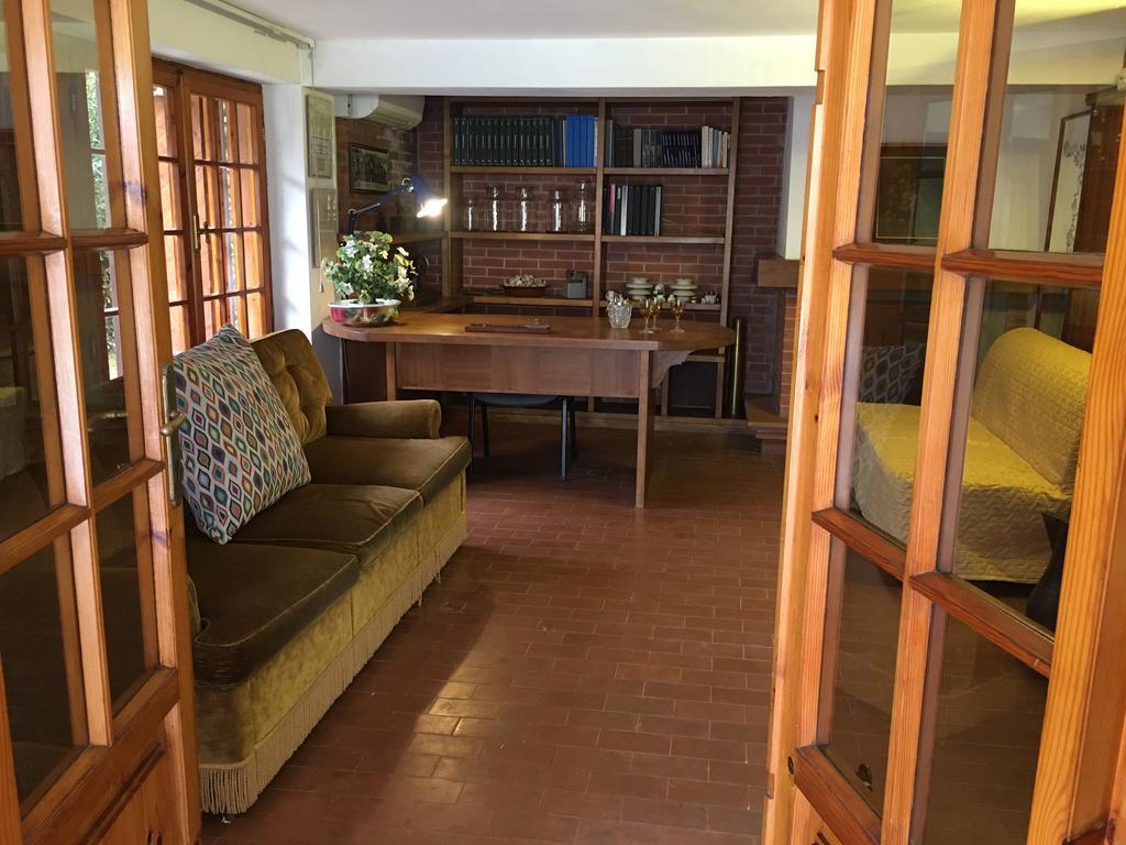 La Casa Di Nila Appartement Pisa Buitenkant foto